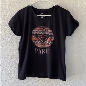 ROXY Paris shirt